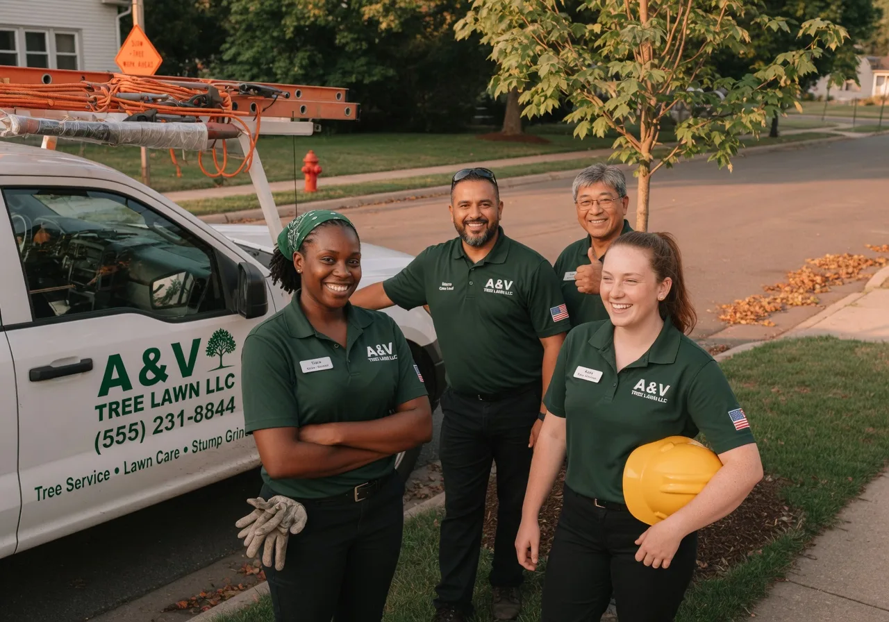 Tree Service company in Weyerhaeuser, WI