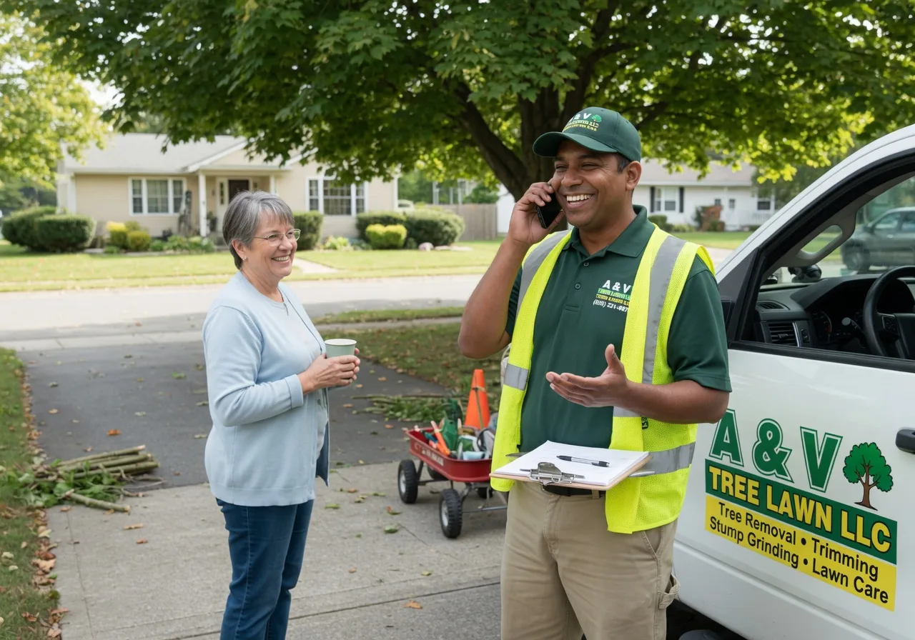 Tree Service Weyerhaeuser, WI FAQs